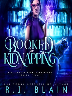 cover image of Booked for Kidnapping